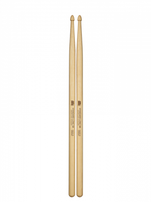 Meinl 5B Standard Long Hickory rumpukapulat - Rumpukapulat - RMSB104 - 1