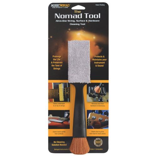 MusicNomad MN204 The Nomad Tool Set puhdistussetti - Kitaratarvikkeet - MN204 - 1