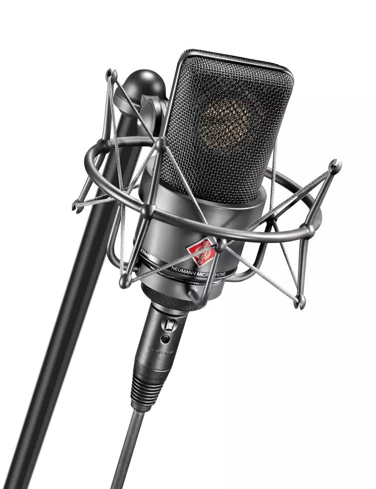 Neumann TLM 103 Studio Set, Black - Isokalvoiset kondensaattorimikrofonit - 008544 - 1