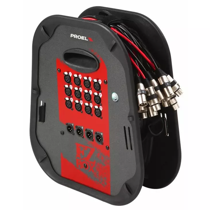 Proel EZBOX 1204 kaukokaapeli, 15m - Kaukokaapelit - EZBOX1204 - 1