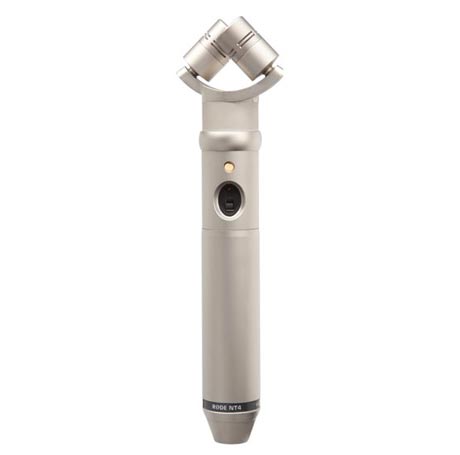 Rode NT4 stereomikrofoni - Stereomikrofonit - NT4 - 1