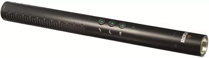 Rode NTG4 haulikkomikrofoni - Haulikkomikrofonit - NTG4 - 1