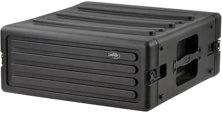 SKB R4U Roto Rack 4U räkki - 19'' polyetyleeniräkit - 1801814 - 1