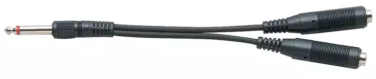 SPS TS-2xTSj 10cm y-kaapeli - Adapterit ja adapterikaapelit - 3913404 - 1