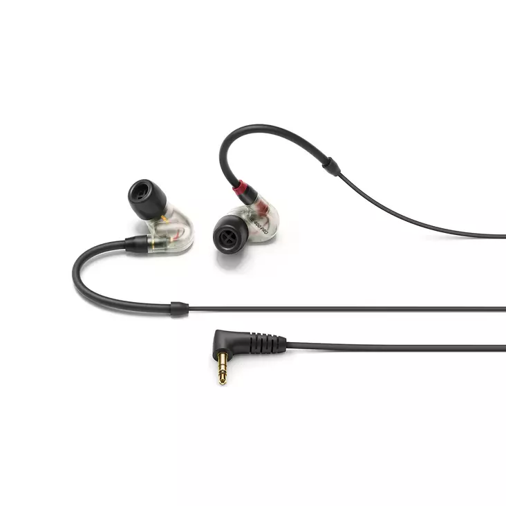 Sennheiser IE 400 Pro CL nappikuulokkeet, kirkas - In-ear-kuulokkeet (nappikuulokkeet) - 507484 - 1