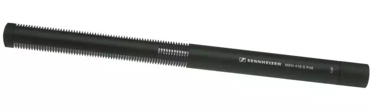 Sennheiser MKH 418-S stereo haulikkomikrofoni - Haulikkomikrofonit - 005284 - 1