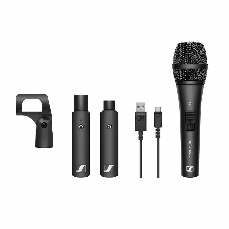 Sennheiser XSW-D Vocal Set käsimikrofonijärjestelmä - Käsimikrofonijärjestelmät - 508484 - 1