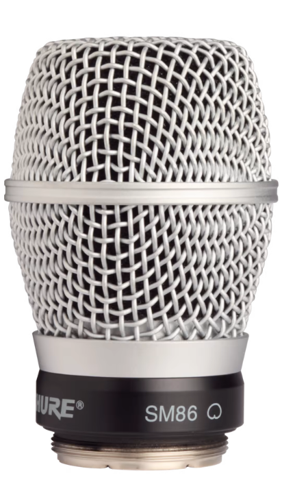 Shure RPW114 SM86 mikrofonikapseli - Mikrofonikapselit - RPW114 - 1