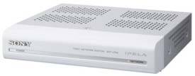 Sony SNT-V704 Video Network Station - Muut tuotteet - SNT-V704 - 1