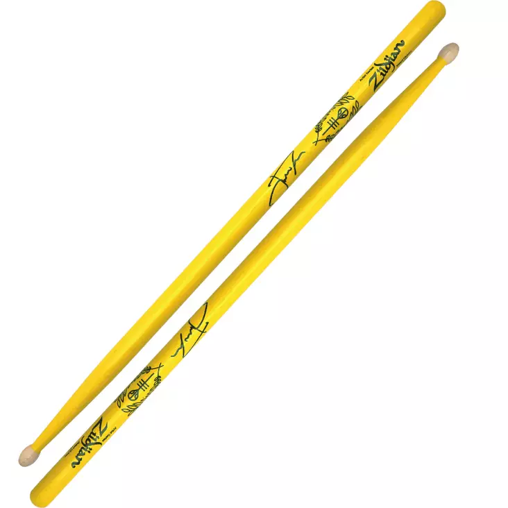 Zildjian Josh Dun "Trench" Artist Series rumpukapulat - Rumpukapulat - 1880044 - 1