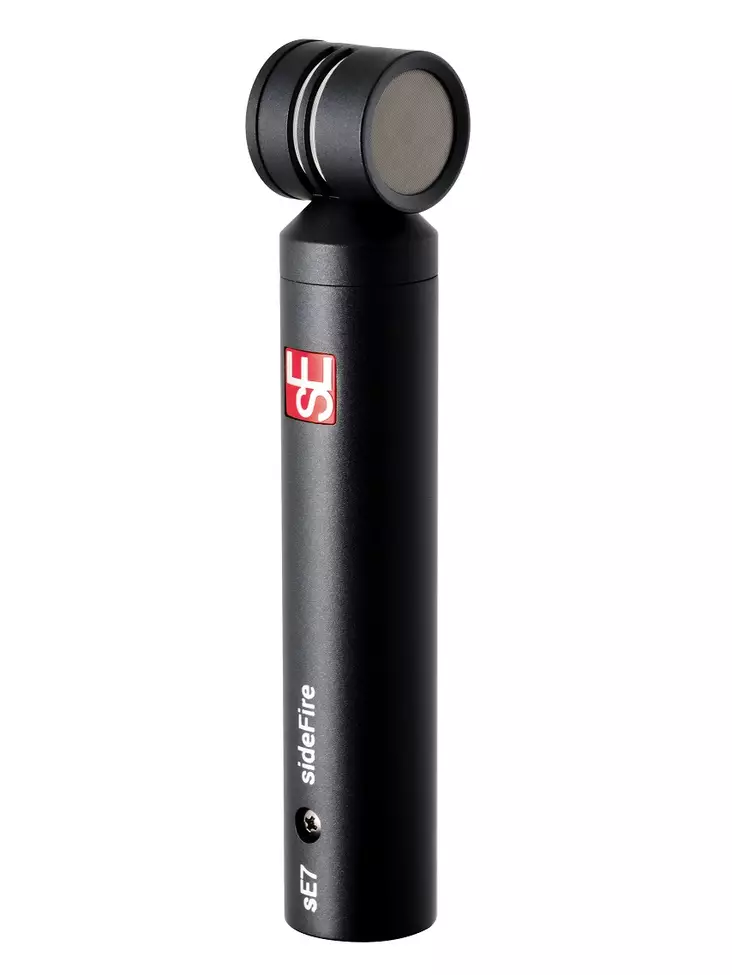 SE Electronics sE7 sideFire - Pienikalvoiset kondensaattorimikrofonit - 1312774 - 1