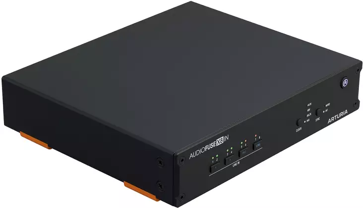 Arturia AudioFuse X8 IN - DAC:t ja AD/DA-muuntimet - 2408124 - 1