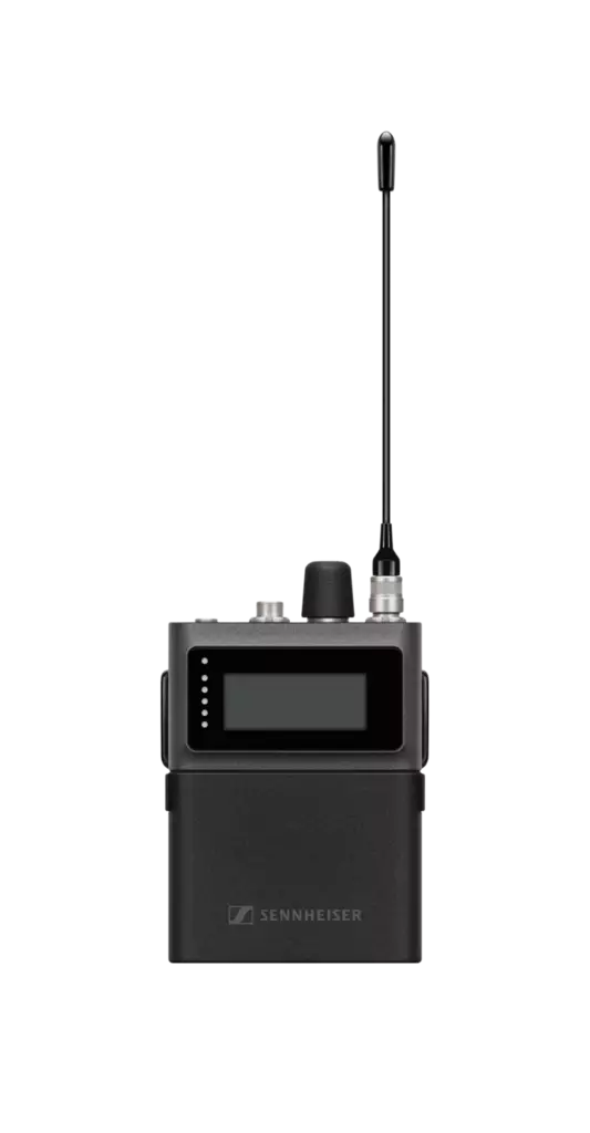 Sennheiser Spectera SEK UHF vyölähetin/vastaanotin - Vyölähettimet - 509164 - 1