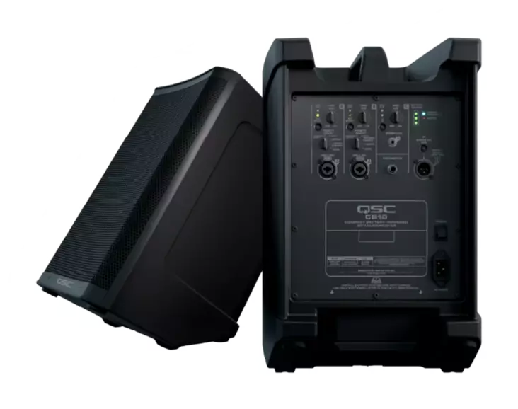 QSC CB10 aktiivikaiutin - PA-kaiuttimet, aktiiviset - 629234 - 1