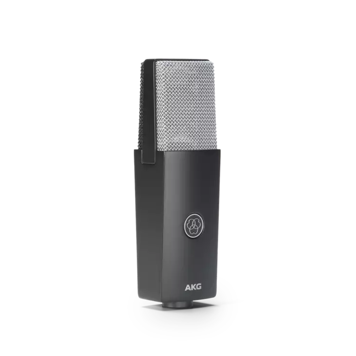 AKG C104 kondensaattorimikrofoni - Isokalvoiset kondensaattorimikrofonit - 8AKC104 - 1