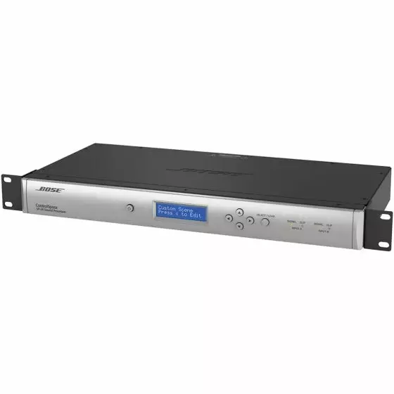 Bose ControlSpace SP24 Sound Processor - Kaiutinprosessorit & kierronestolaitteet - SP24 - 1