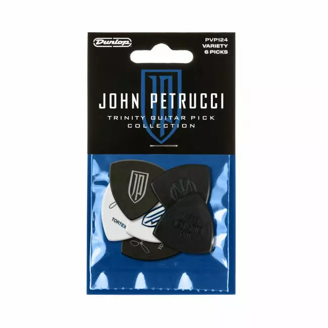 Dunlop John Petrucci Trinity plektra-lajitelma - Plektrat - BAGPVP124 - 1