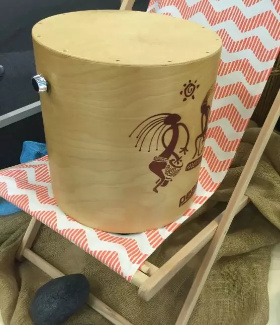 Peace DC-114 Drum Cajon - Perkussiot - PEDC114 - 1