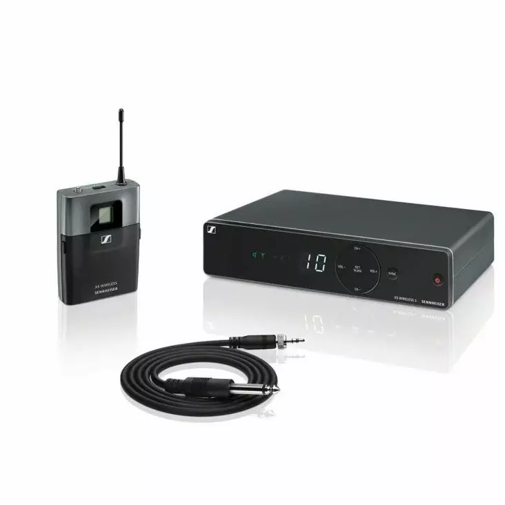 Sennheiser XSW 1-CI1 Instrumenttijärjestelmä - Instrumenttijärjestelmät - 506994 - 1