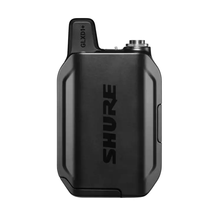 Shure GLXD1+ vyölähetin Z4 - Vyölähettimet - GLXD1PLUSZ4 - 1