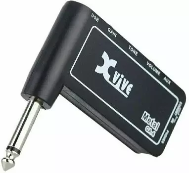 Xvive GA-4 Metal Amplug - Kitaravahvistimet - XVGA-4 - 1