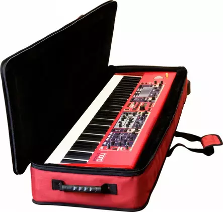 Clavia Nord Soft Case 76 kuljetuscase - Kosketinsoitinkotelot ja -laukut - 209805 - 2