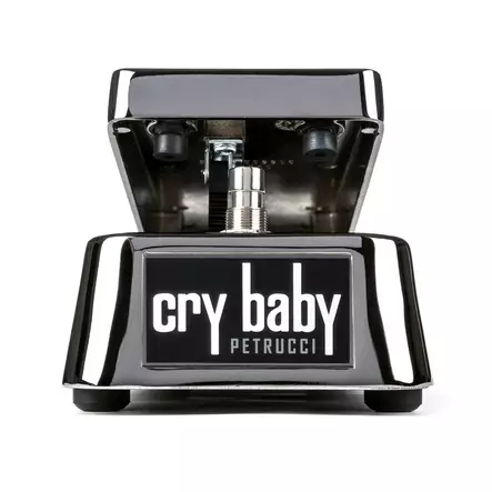 Dunlop John Petrucci Cry Baby Wah -pedaali - Kitaraefektit ja -pedaalit - JP95 - 2