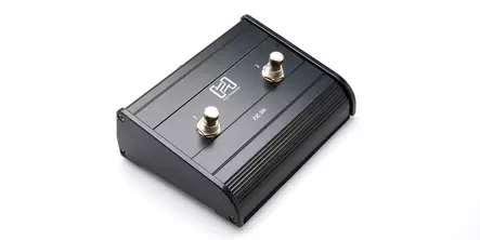 Hosa FSC-385 2-kanavainen jalkakytkin - Kitaraefektit ja -pedaalit - FSC-385 - 1