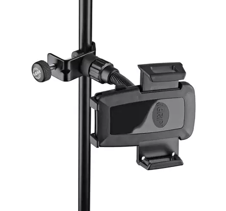 König & Meyer 19745 älypuhelinteline ständiin - Tabletti-, tietokone- ja puhelintelineet - 8KM19745 - 2