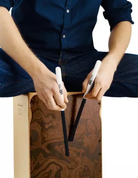 Meinl SB305 Classic Cajon Brush vispilät - Perkussiot - RMSB305 - 2