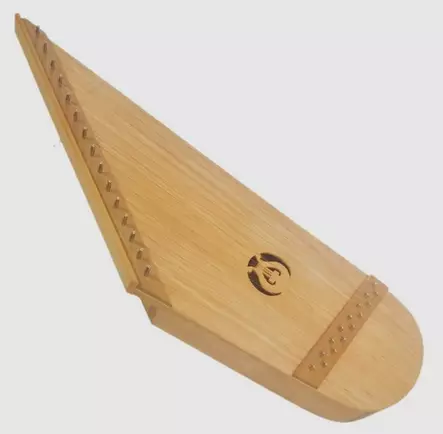 Melodia Soitin Perinteinen 15-kielinen kantele - Muut soittimet - MEL-K15 - 2