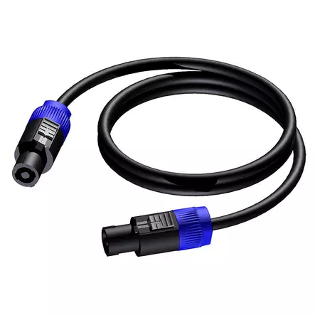 Procab CAB504/15 4-napainen Speakon kaapeli 15m - Kaiutinkaapelit - APRCAB504-15 - 1