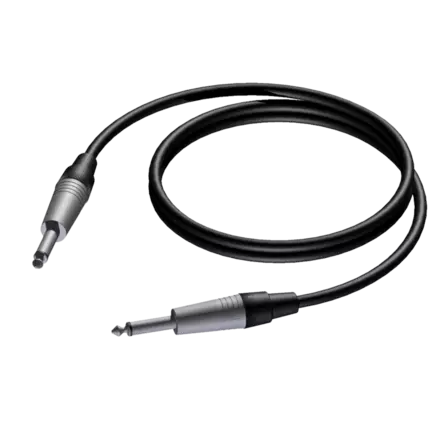 Procab CAB601/5 monoplugipiuha 5m - Plugi - Plugi -kaapelit - APRCAB601-5 - 1