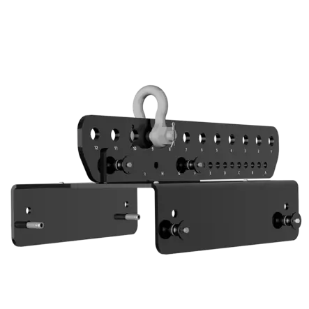RCF Fly Bar NXL 44-A kaiuttimelle - PA-kaiutinjalat ja -telineet - 13360345 - 1