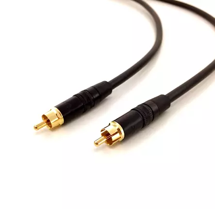 SPS Digital S/PDIF RCAu - RCAu Pro digitaalikaapeli - S-PDIF-kaapelit - SPSDIGISPDIF05 - 1