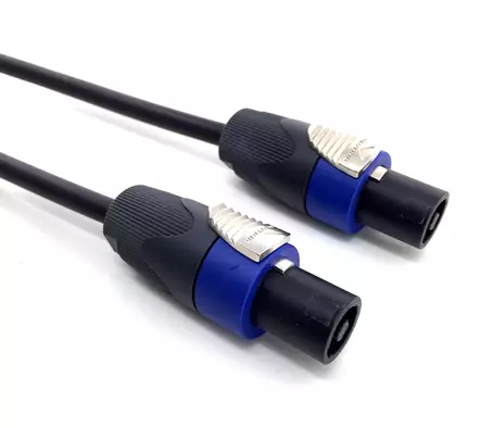 SPS Touring Speakon-Speakon kaiutinkaapeli - Kaiutinkaapelit - SPSTOUSPESPK25-1-5 - 1