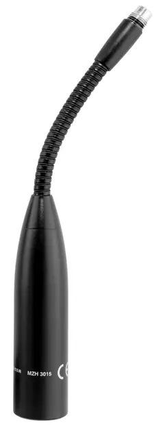 Sennheiser MZH 3015 joutsenkaula, musta - Joutsenkaulat - MZH3015 - 1