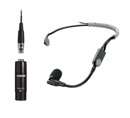 Shure SM35 pääpantamikrofoni - Headset-pääpantamikrofonit - SM35 - 2