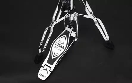 Tama Iron Cobra HH205 Hi-hat teline - Hi-hat -telineet - HH205 - 2