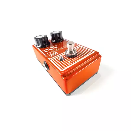 DigiTech DOD Compressor 280 pedaali - Kitaraefektit ja -pedaalit - 191005 - 2