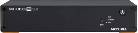 Arturia AudioFuse X8 OUT - DAC:t ja AD/DA-muuntimet - 2408125 - 2