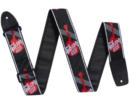 Gibson The USA ASGG-600 kitarahihna - Kitarahihnat - 591685 - 1