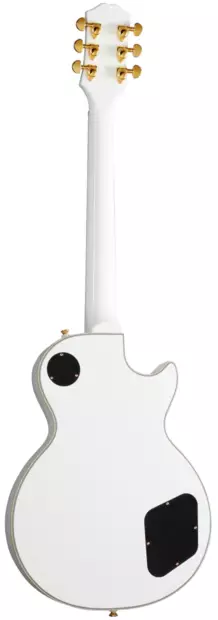 Epiphone Les Paul Custom Alpine White - Sähkökitarat - 613315 - 2