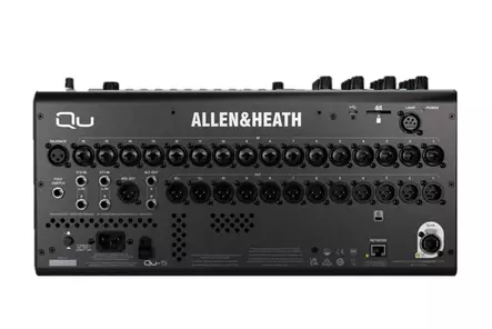 Allen & Heath QU-5 digitaalimikseri - Digitaalimikserit - QU5 - 2