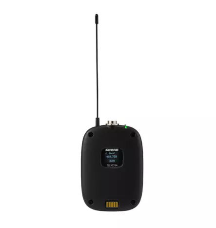 Shure SLXD1+ vyölähetin - Vyölähettimet - SLXD1PLUSG65 - 1