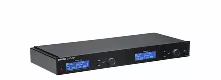 Shure SLXD4Q+E vastaanotin - Vastaanottimet - SLXD4Q-E-G65 - 1