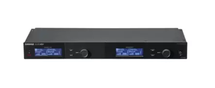 Shure SLXD4QDAN+E vastaanotin - Vastaanottimet - SLXD4QDAN-E-G65 - 2