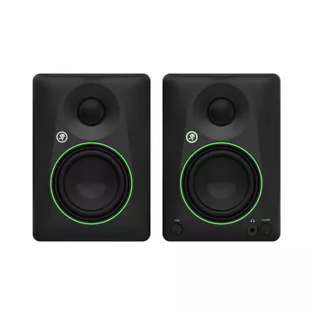 Mackie CR4.5 aktiivikaiutinpari - Studio- ja HIFI-kaiuttimet, 2-tie - MACCR45 - 1