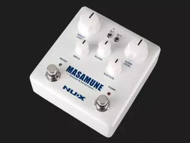 Nux NBK-5 Masamune pedaali - St. Paul's Sound verkkokauppa