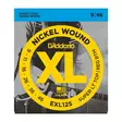 D'Addario EXL125 009-046 kielisarja - Kitaran kielet - EXL125 - 1